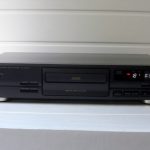 TECHNICS SL-PG390 CD Player