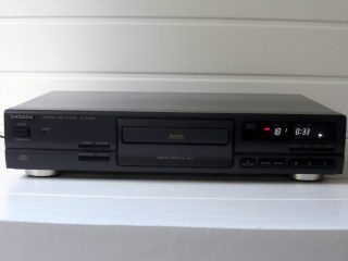 TECHNICS SL-PG390 CD Player