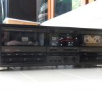 TECHNICS RS-TR355 Twin Cassette Deck HX Pro