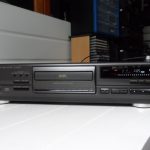 TECHNICS SL-PG590 CD Player