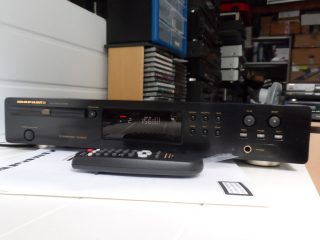 MARANTZ CD4000 CD Player