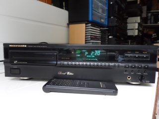 MARANTZ CD52 Special Edition CD Player