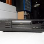 TECHNICS SL-PG580A CD Player New laser great condition