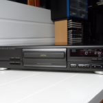 TECHNICS SL-PG380A CD Player New laser