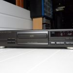 TECHNICS SL-PG370A CD Player
