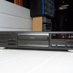 TECHNICS SL-PG390 CD Player New laser