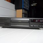 TECHNICS SL-PG390 CD Player