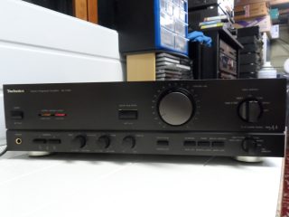 TECHNICS SU-V560 Integrated Amplifier Class AA