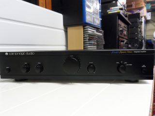 CAMBRIDGE AUDIO A1 MK3 Special Edition V3.0