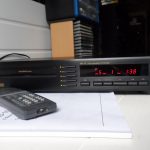 NAKAMICHI MB-10 MusicBank 5-Disc CD Changer