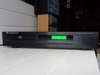 CAMBRIDGE AUDIO CD5 v3.0 -B Compact Disc CD Player