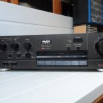 TECHNICS Integrated Amplifier Class AA SU-V550