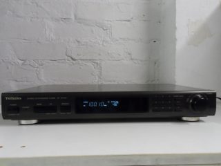 TECHNICS ST-GT350 Stereo Tuner