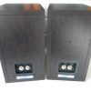 TANNOY Mercury V1i Bookshelf Speakers - Dark Walnut - Image 3