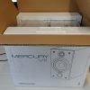 TANNOY Mercury V1i Bookshelf Speakers - Dark Walnut - Image 4