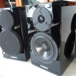 YAMAHA NS-BP300 in Piano Black