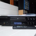 TEAC CD-P1260 CD / MP3 Compact Disc Player