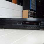 YAMAHA CDX-493 CD Compact Disc Player - new laser