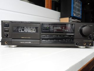 TECHNICS RS-B565 PXScap Cassette Deck