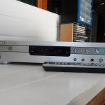 MARANTZ CD6002 CD/MP3 Player + Remote - silver