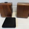 RUARK AUDIO MR1 Active Bluetooth Speakers - Rich Walnut veneer - Image 2