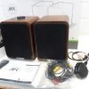 RUARK AUDIO MR1 Active Bluetooth Speakers - Rich Walnut veneer - Image 4