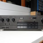 TECHNICS SU-V450 Integrated Amplifier Class AA