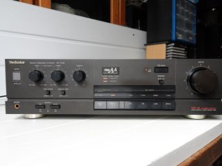 TECHNICS SU-V450 Integrated Amplifier Class AA