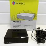 Project DAC Box E Digital to Analogue Converter