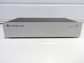 CAMBRIDGE AUDIO MM Phono Pre-Amplifier 540P FAULTY