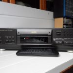 TECHNICS SL-PS670A CD Player with Remote
