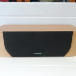 Mission M7c2 Centre Channel Speaker in beech colour