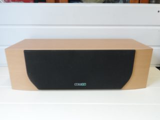 Mission M7c2 Centre Channel Speaker in beech colour