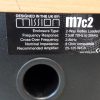 Mission M7c2 Centre Channel Speaker in beech colour - Image 7