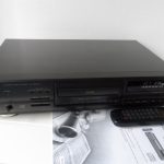 Technics SL-PG570A CD Player