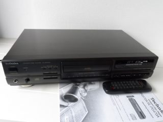 Technics SL-PG570A CD Player