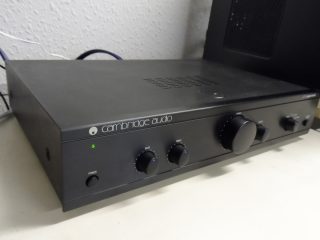 Cambridge Audio A1 Integrated Amplifier