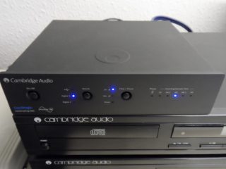 Cambridge Audio Azur DacMagic