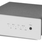 Pro-Ject (Project) USB Box S+ Silver DAC USB input, RCA output