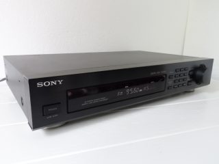 Sony ST-S170 Stereo Tuner