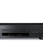 Yamaha CD Player CD-S300 - Black