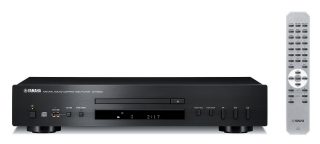 Yamaha CD Player CD-S300 - Black
