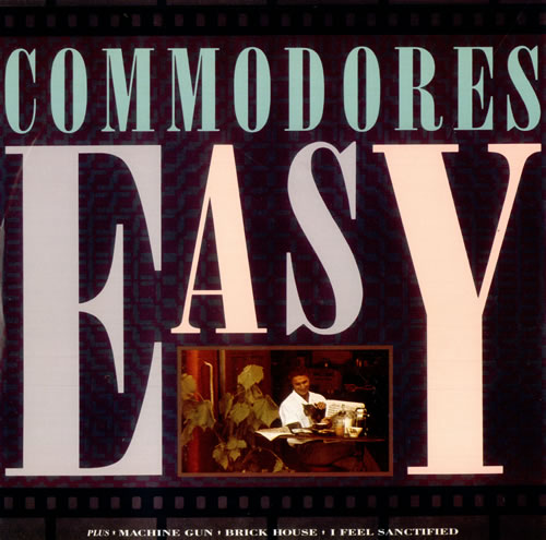 COMMODORES Easy