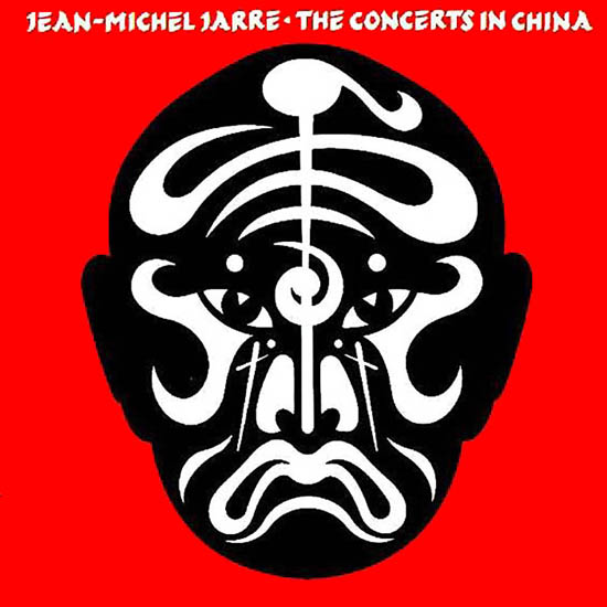 JEAN MICHEL JARRE - The Concerts In China