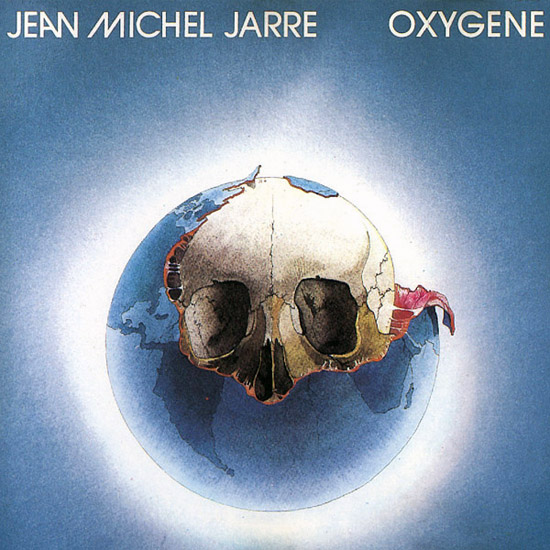 JEAN MICHEL JARRE Oxygene