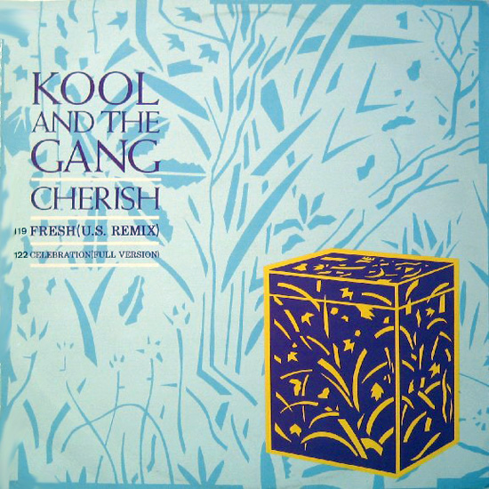KOOL AND THE GANG Cherish