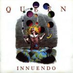 QUEEN Innuendo (French pressing)