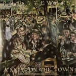 ROD STEWART A night on the Town