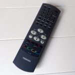 Original Toshiba Remote Control VT1402