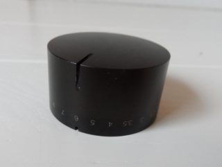 Technics Separates Large Volume Control Knob - Spares
